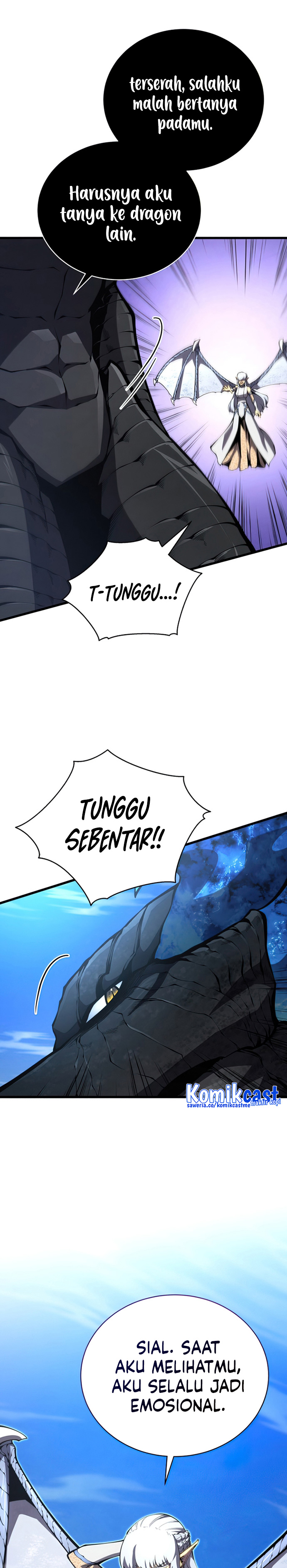Swordmaster’s Youngest Son Chapter 50