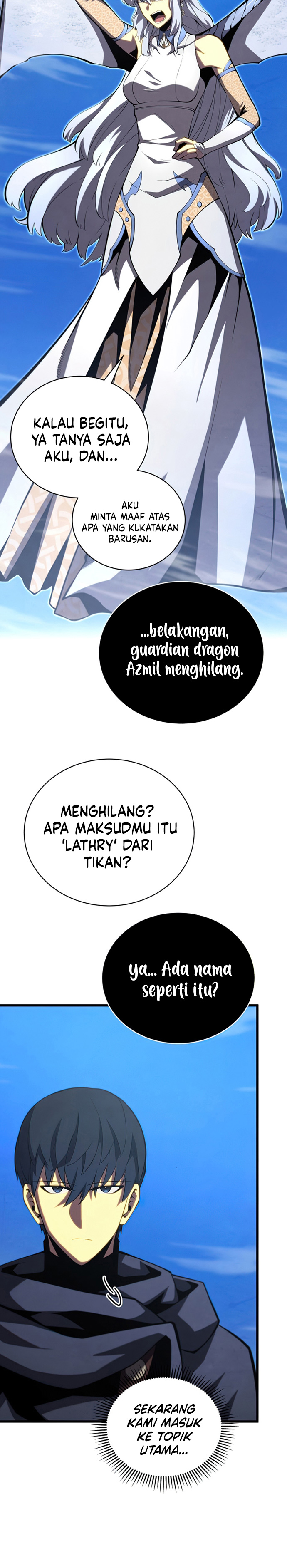 Swordmaster’s Youngest Son Chapter 50