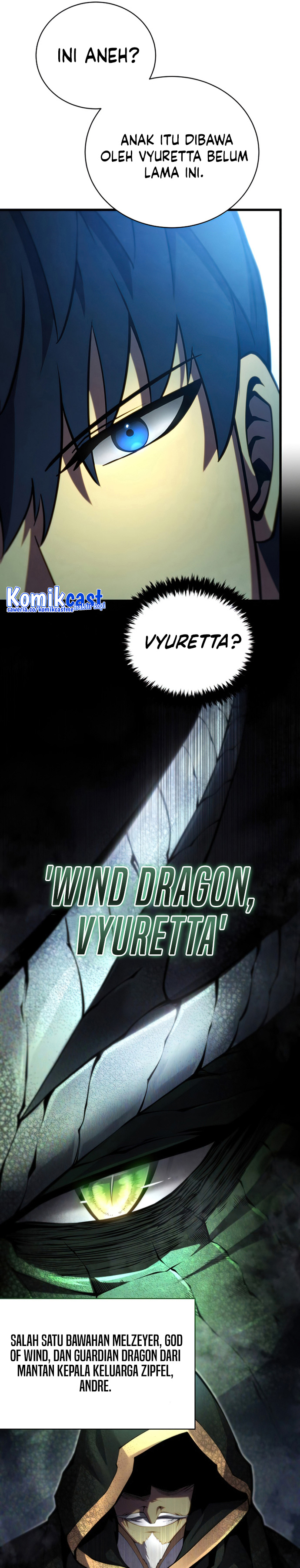 Swordmaster’s Youngest Son Chapter 50