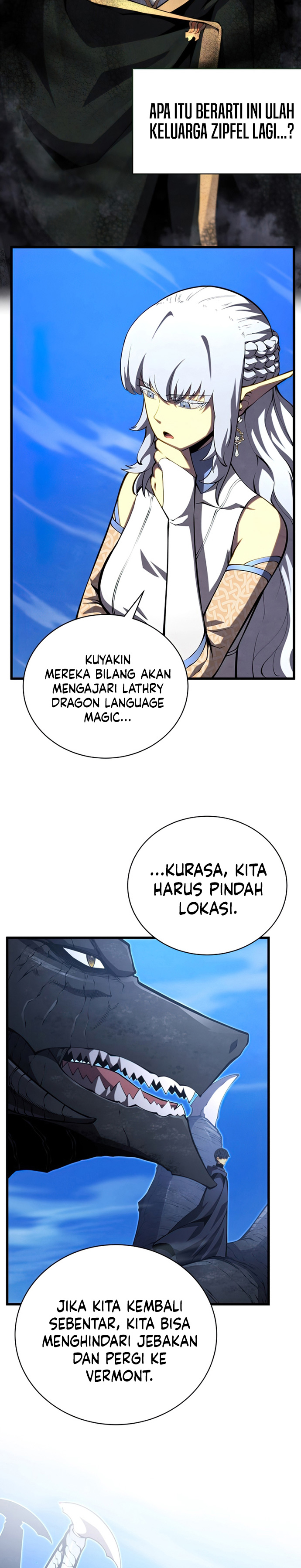 Swordmaster’s Youngest Son Chapter 50