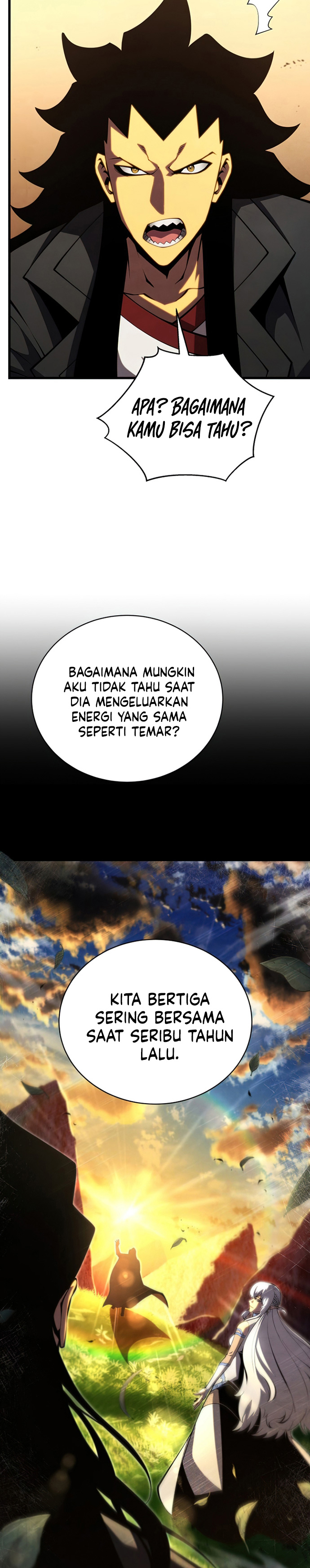 Swordmaster’s Youngest Son Chapter 50