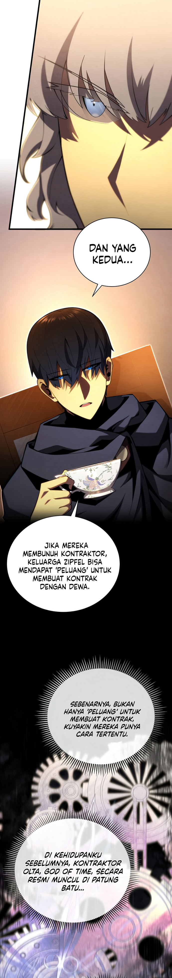 Swordmaster’s Youngest Son Chapter 50