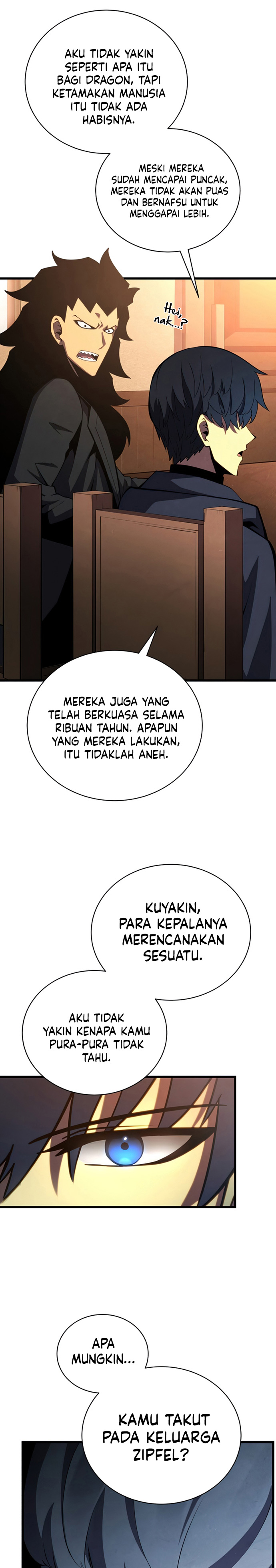 Swordmaster’s Youngest Son Chapter 50