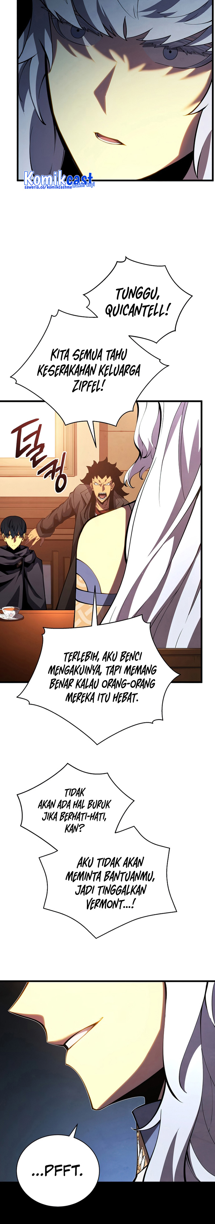 Swordmaster’s Youngest Son Chapter 50