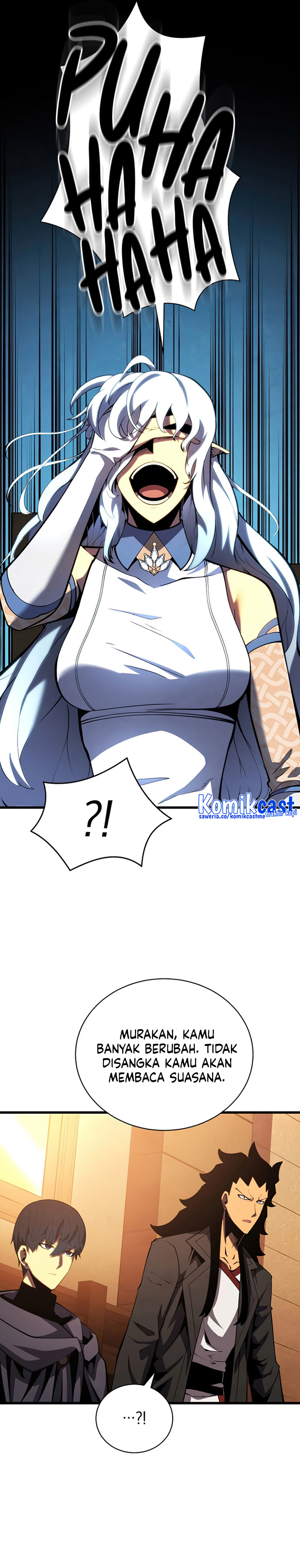 Swordmaster’s Youngest Son Chapter 50