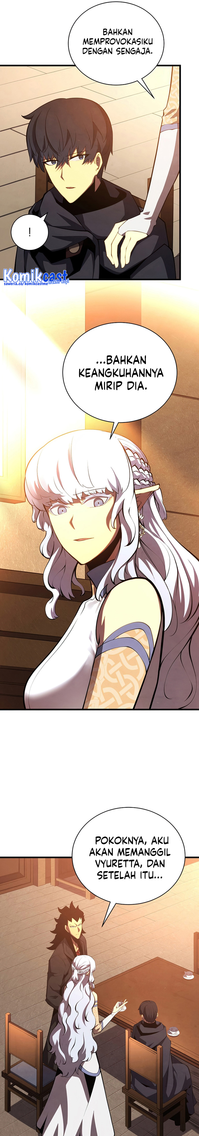 Swordmaster’s Youngest Son Chapter 50