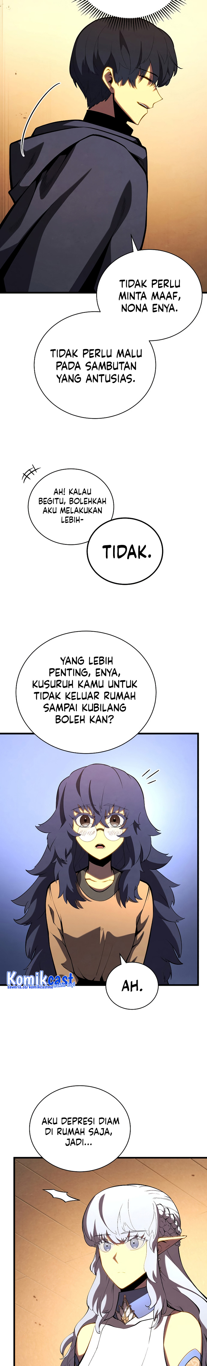 Swordmaster’s Youngest Son Chapter 51