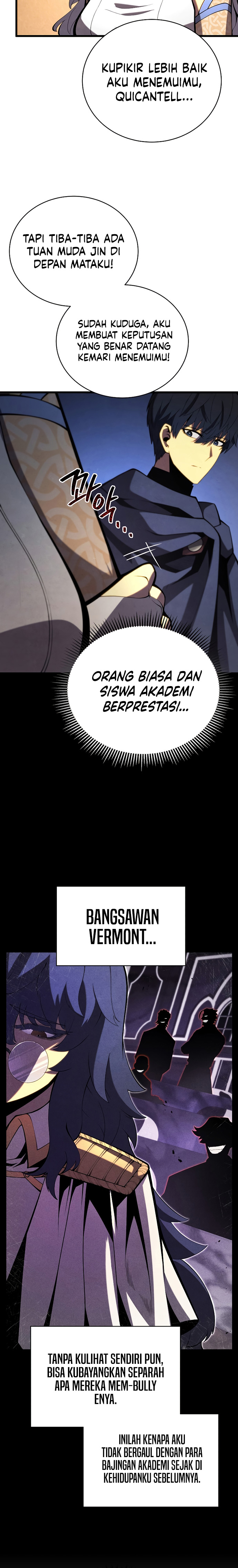 Swordmaster’s Youngest Son Chapter 51