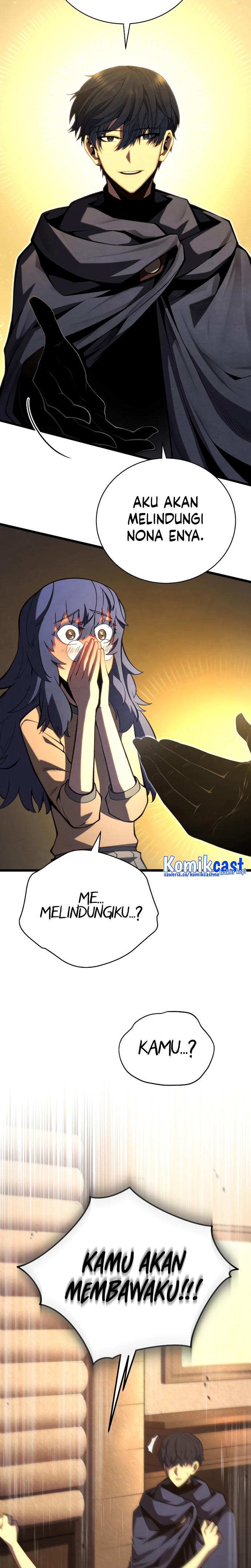 Swordmaster’s Youngest Son Chapter 51