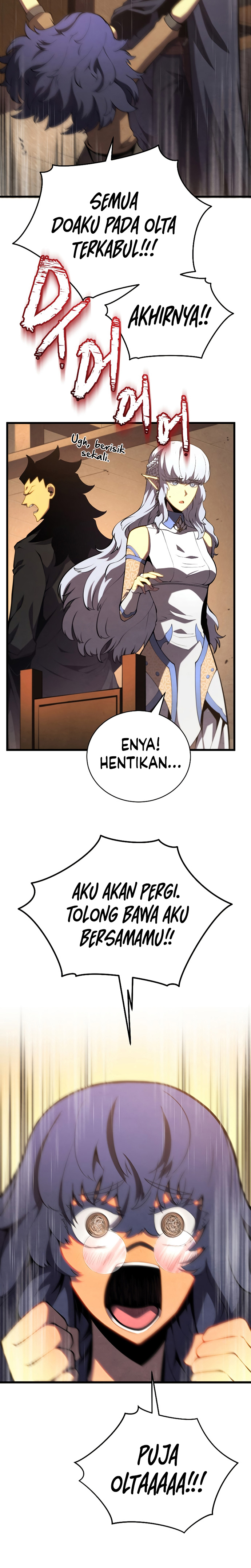 Swordmaster’s Youngest Son Chapter 51