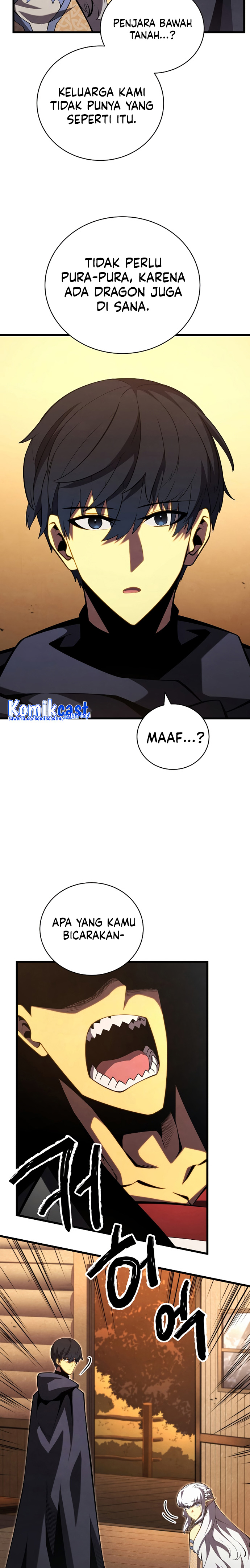 Swordmaster’s Youngest Son Chapter 51