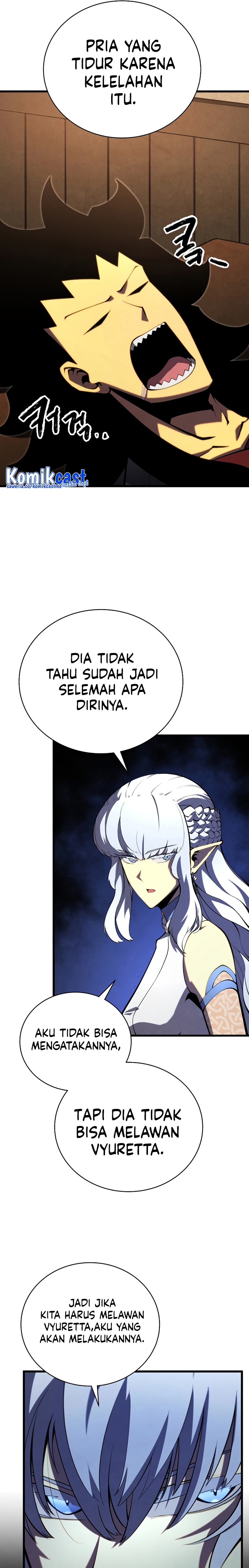 Swordmaster’s Youngest Son Chapter 51