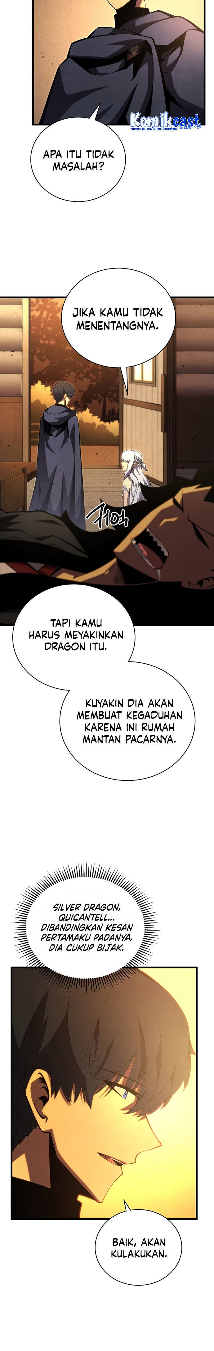 Swordmaster’s Youngest Son Chapter 51