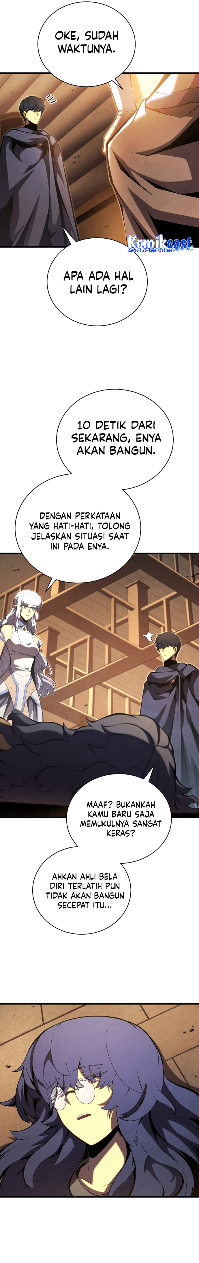 Swordmaster’s Youngest Son Chapter 51