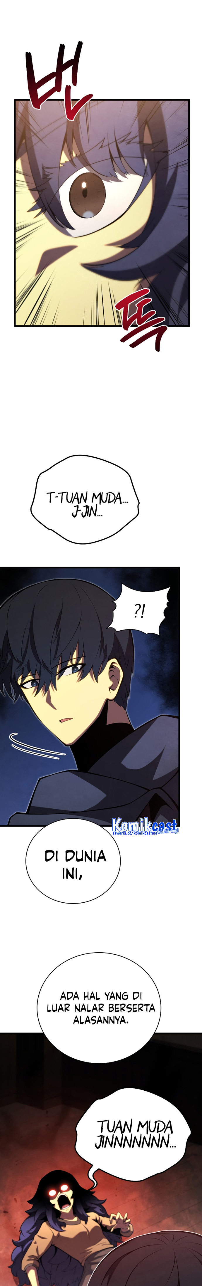 Swordmaster’s Youngest Son Chapter 51