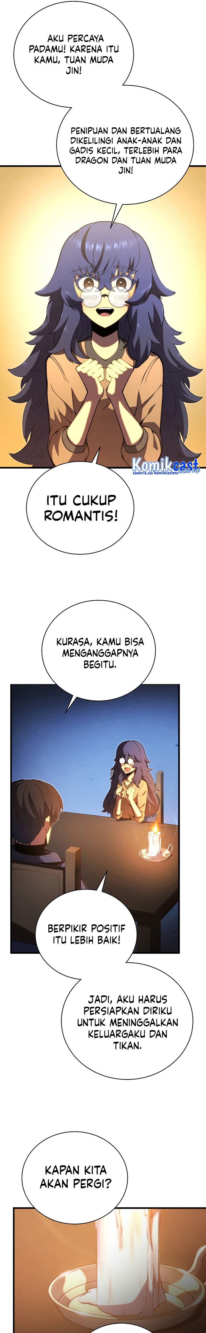 Swordmaster’s Youngest Son Chapter 51