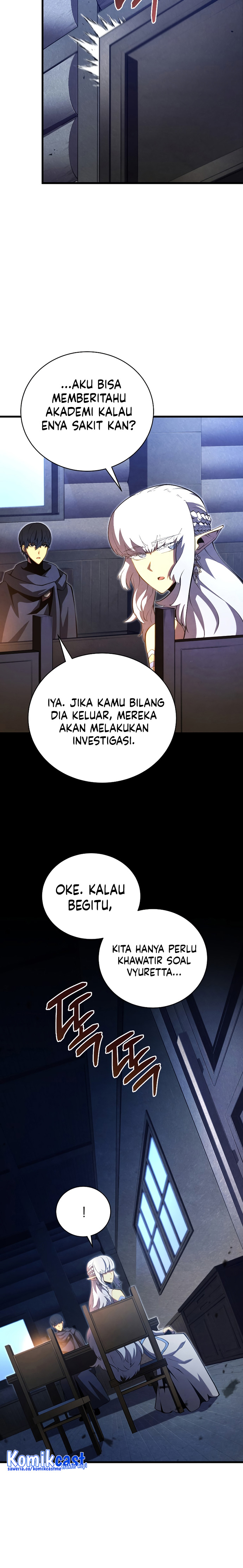 Swordmaster’s Youngest Son Chapter 51