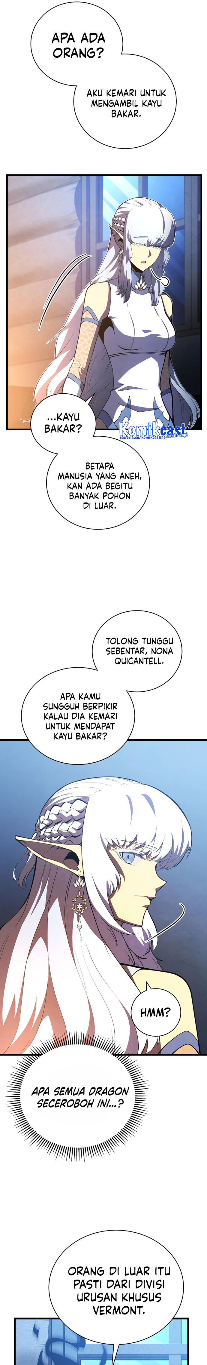 Swordmaster’s Youngest Son Chapter 51