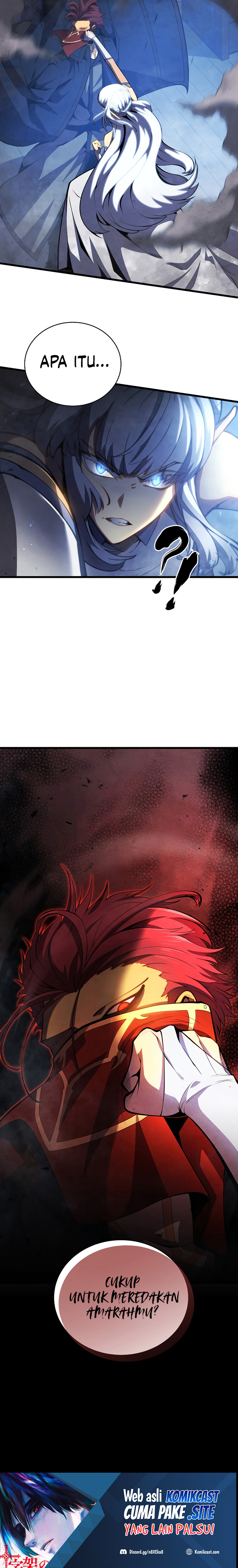 Swordmaster’s Youngest Son Chapter 51