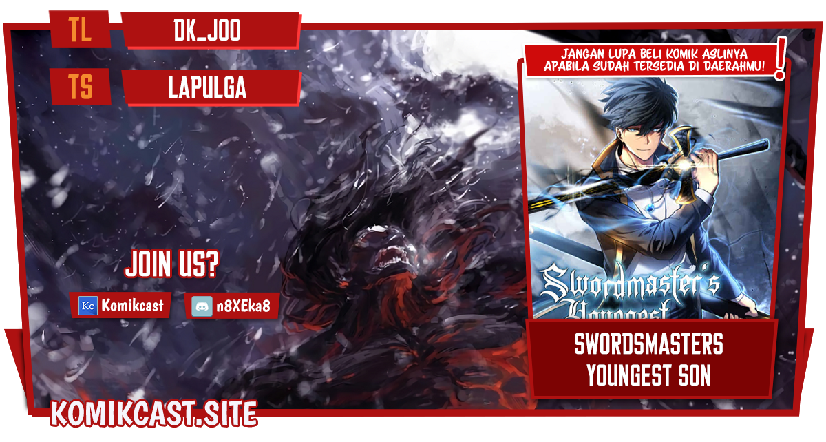 Swordmaster’s Youngest Son Chapter 52