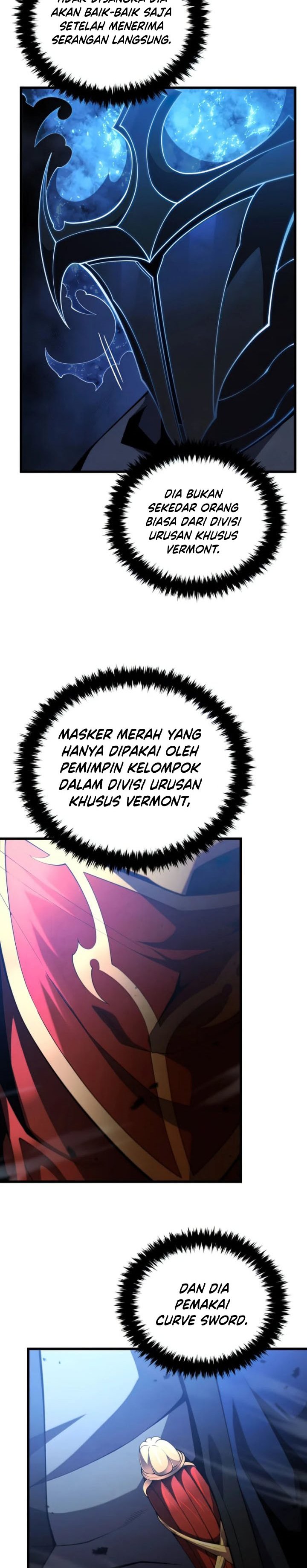 Swordmaster’s Youngest Son Chapter 52