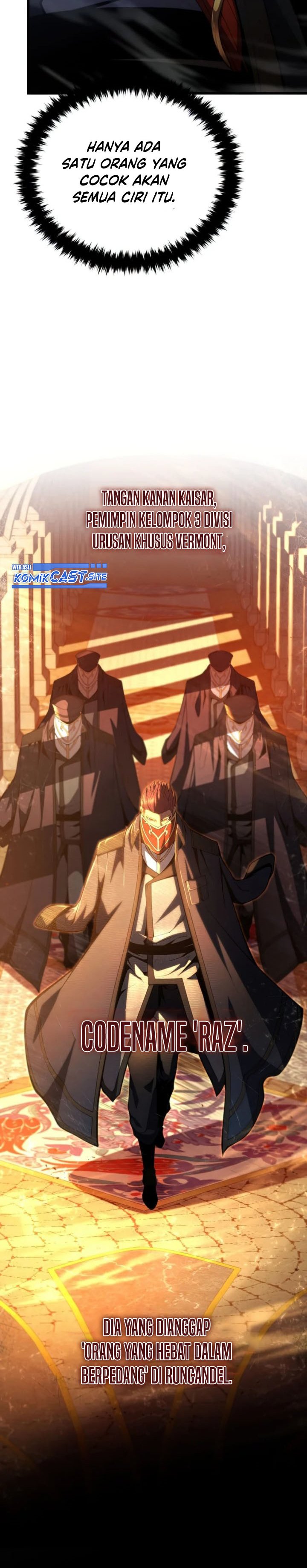 Swordmaster’s Youngest Son Chapter 52