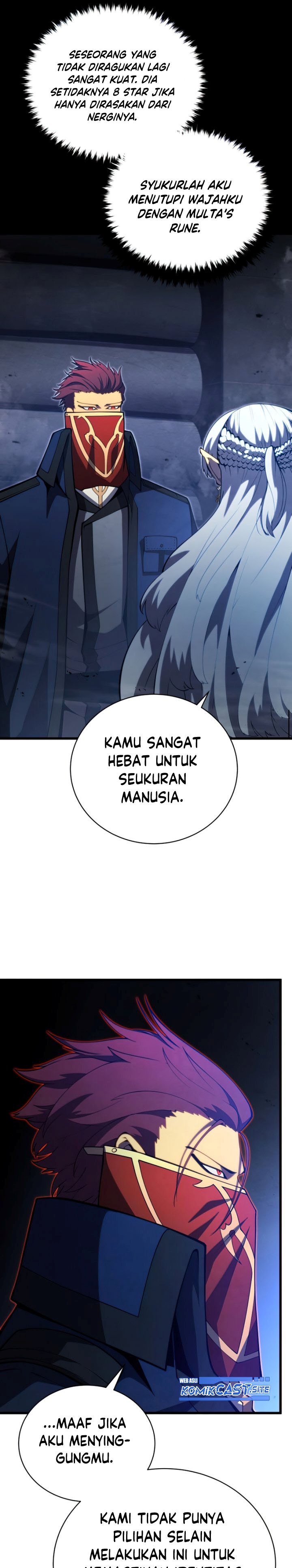 Swordmaster’s Youngest Son Chapter 52
