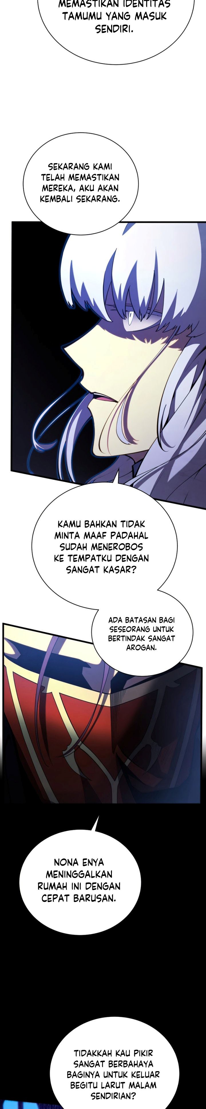 Swordmaster’s Youngest Son Chapter 52