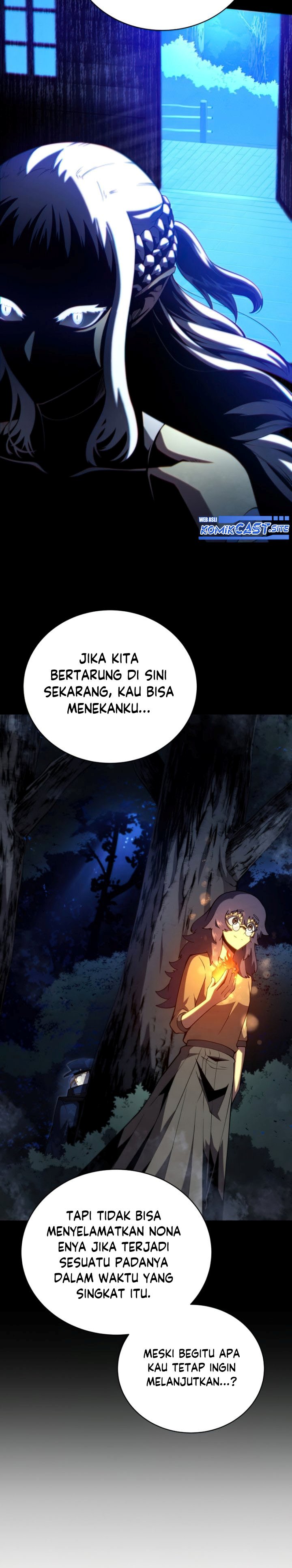 Swordmaster’s Youngest Son Chapter 52