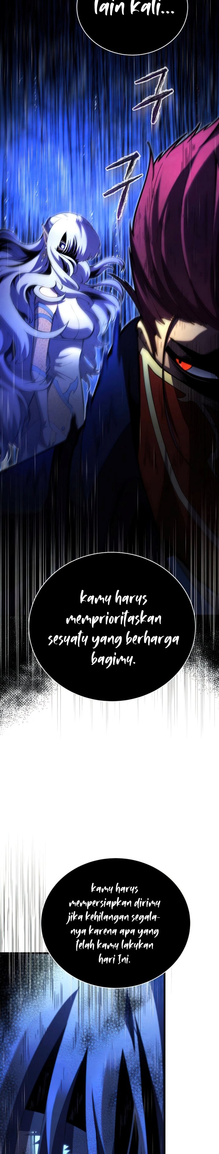 Swordmaster’s Youngest Son Chapter 52
