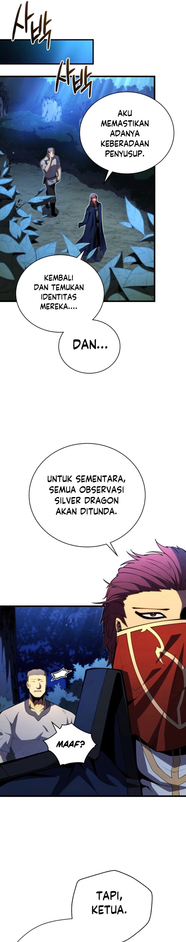Swordmaster’s Youngest Son Chapter 52