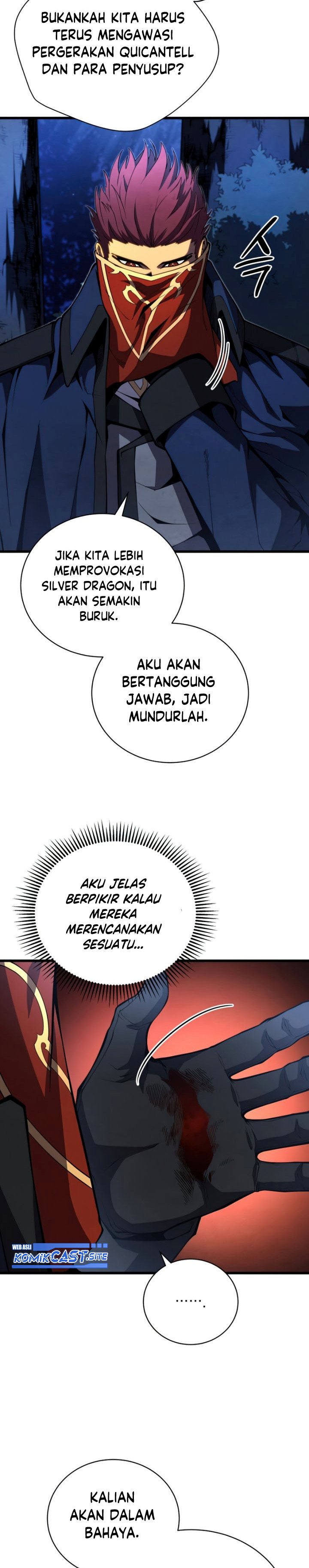 Swordmaster’s Youngest Son Chapter 52