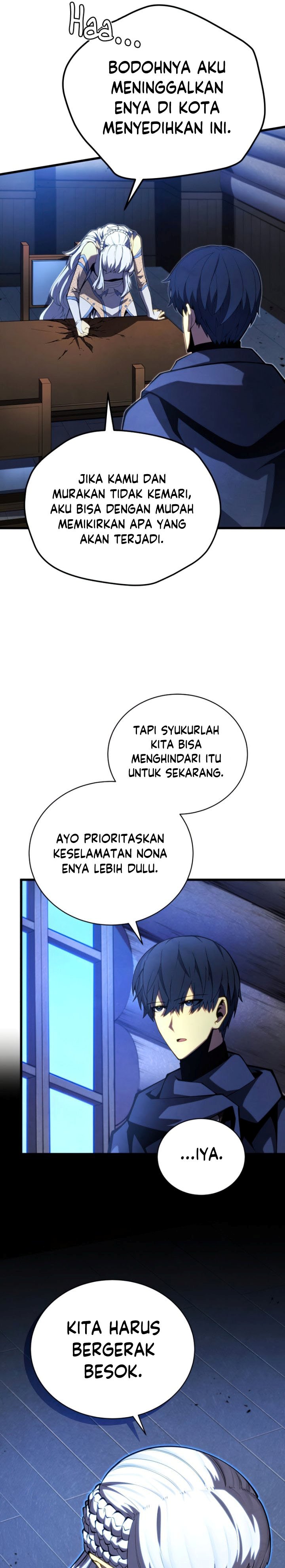 Swordmaster’s Youngest Son Chapter 52