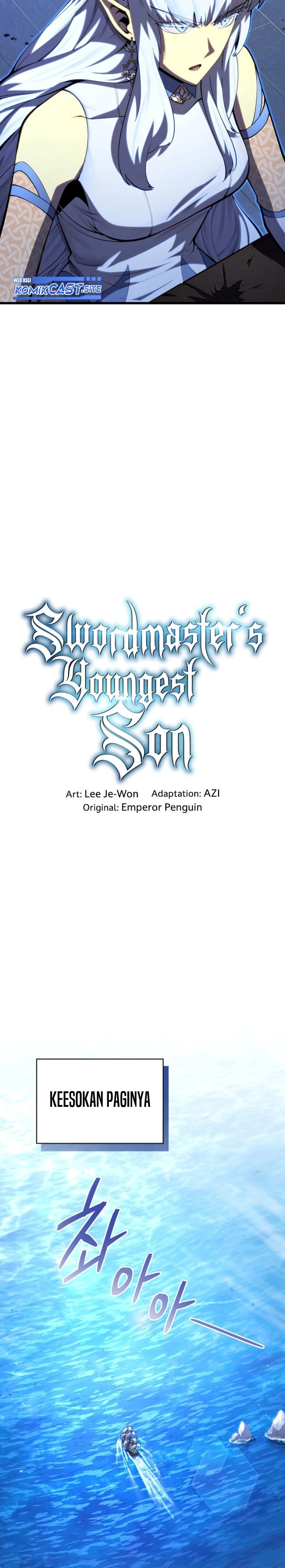 Swordmaster’s Youngest Son Chapter 52