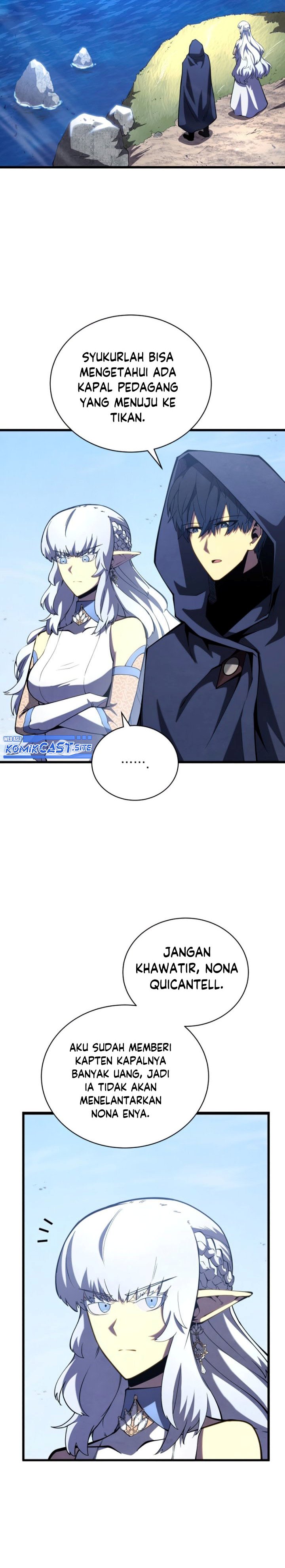Swordmaster’s Youngest Son Chapter 52
