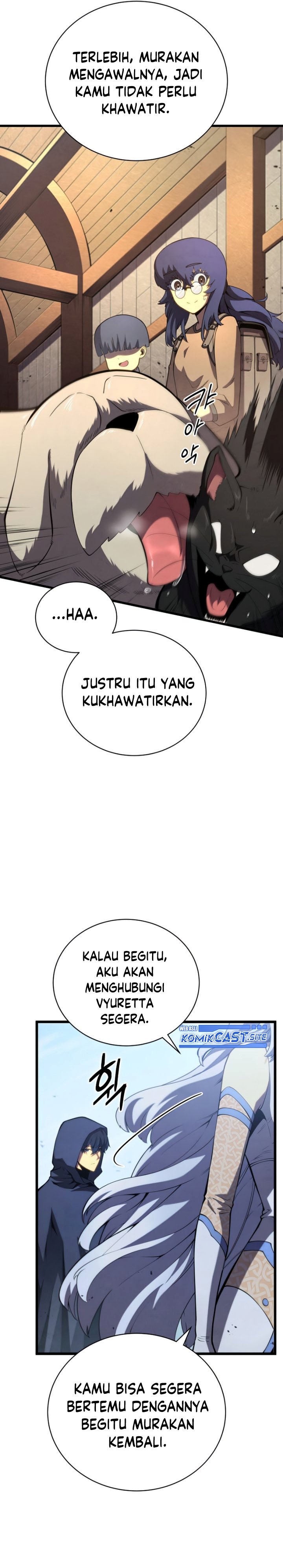 Swordmaster’s Youngest Son Chapter 52