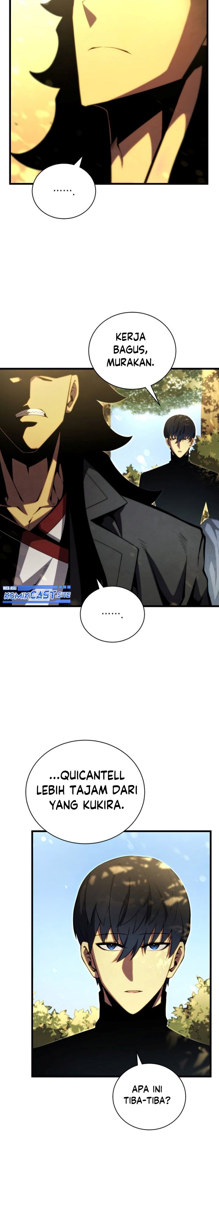 Swordmaster’s Youngest Son Chapter 52