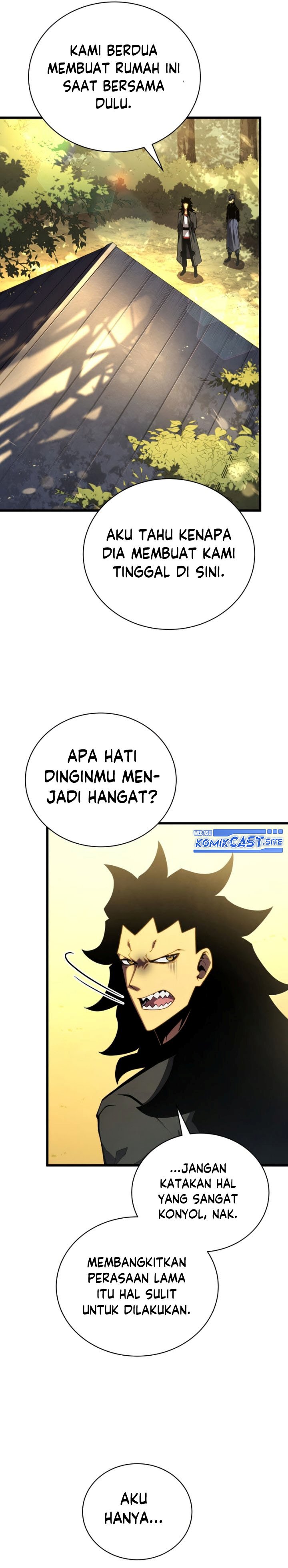 Swordmaster’s Youngest Son Chapter 52
