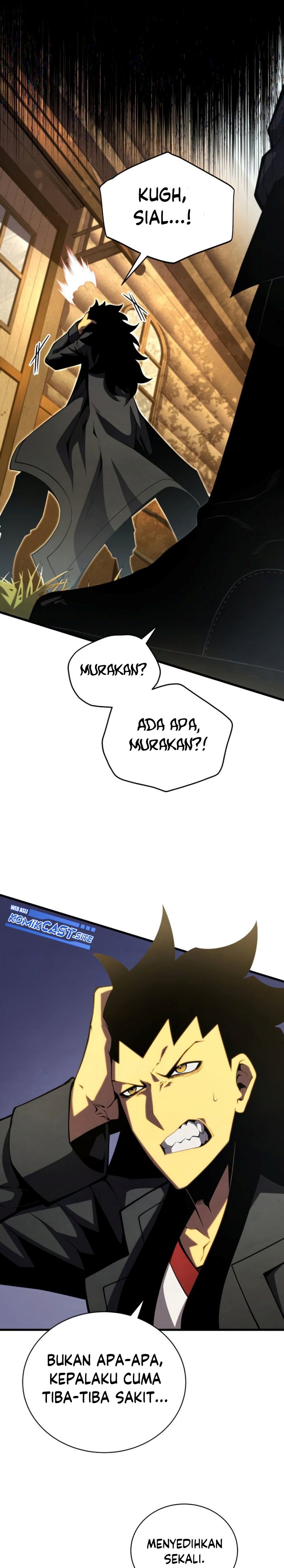 Swordmaster’s Youngest Son Chapter 52