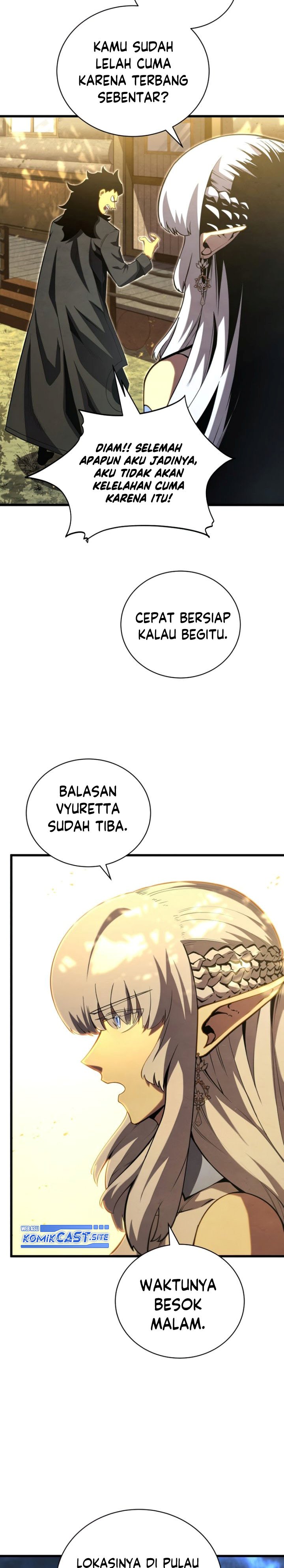 Swordmaster’s Youngest Son Chapter 52