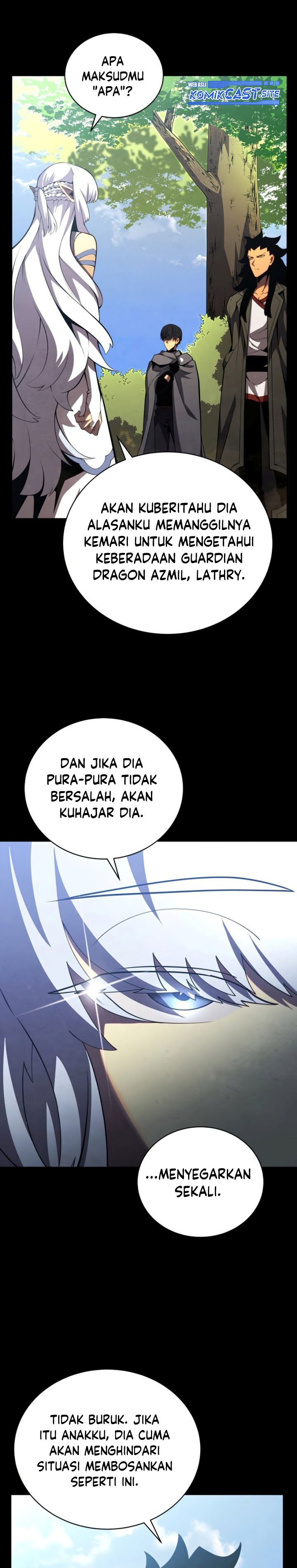 Swordmaster’s Youngest Son Chapter 52
