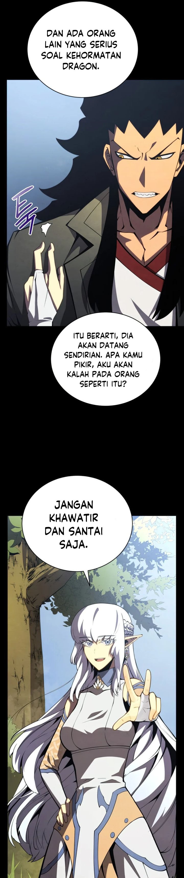 Swordmaster’s Youngest Son Chapter 52