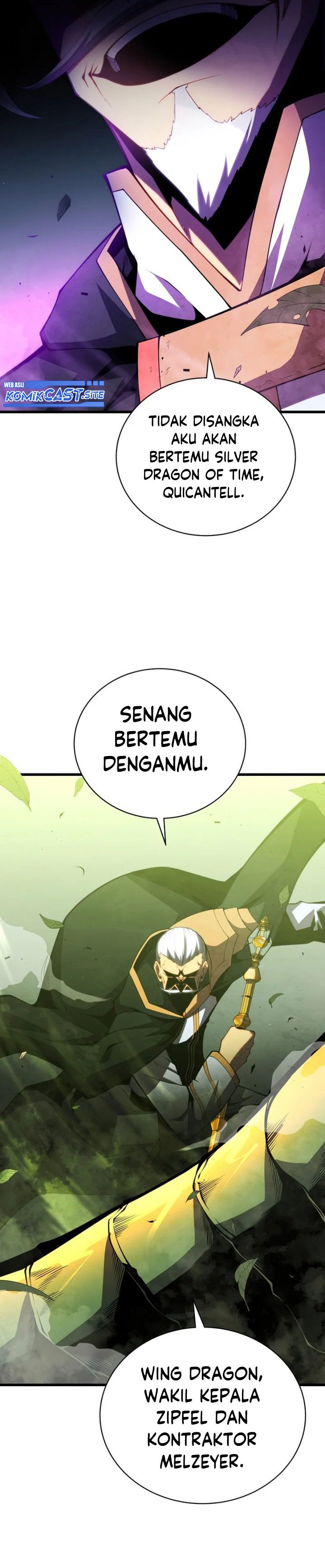 Swordmaster’s Youngest Son Chapter 52