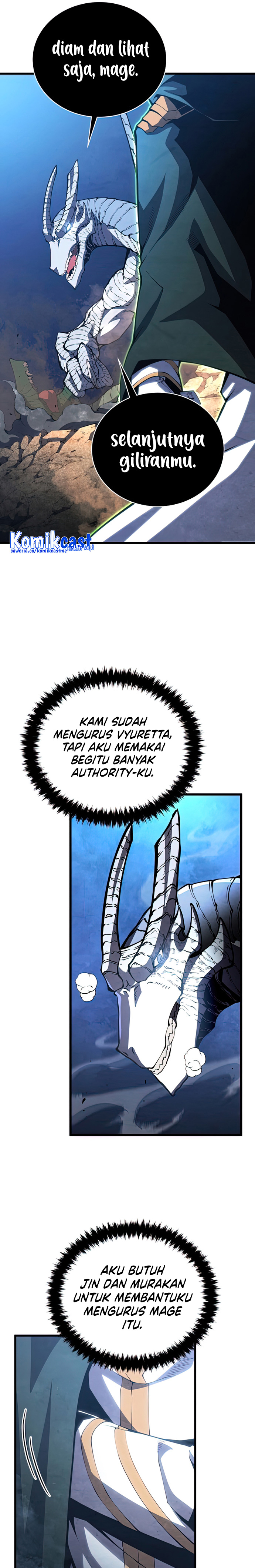 Swordmaster’s Youngest Son Chapter 54