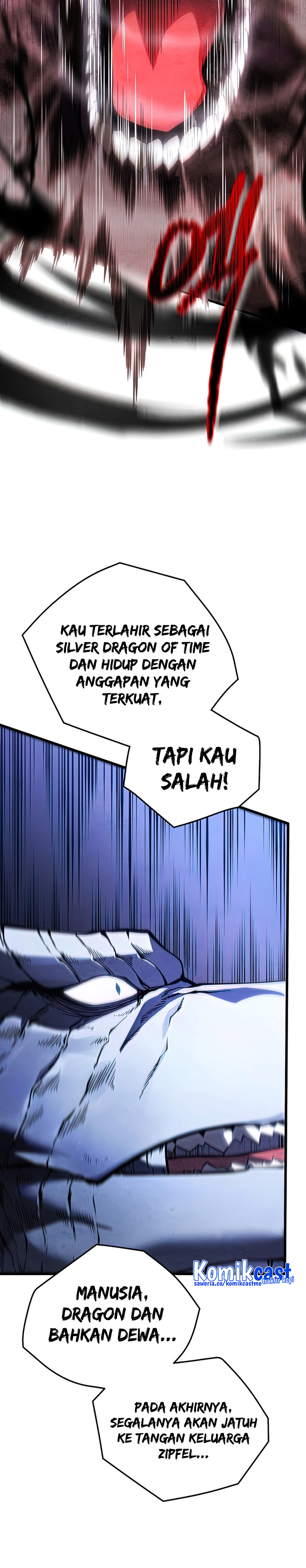 Swordmaster’s Youngest Son Chapter 54
