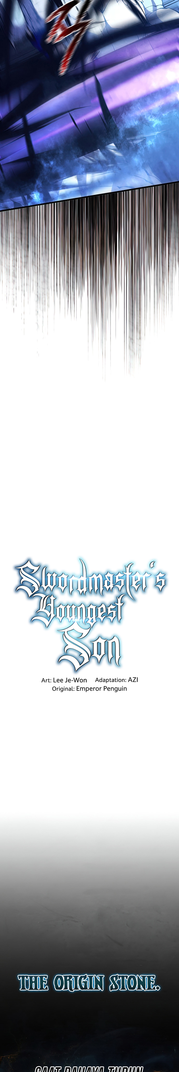 Swordmaster’s Youngest Son Chapter 54