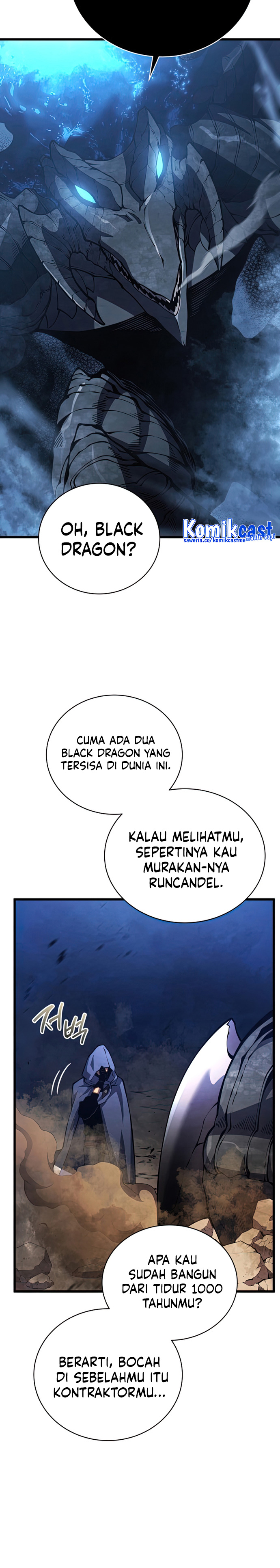 Swordmaster’s Youngest Son Chapter 54