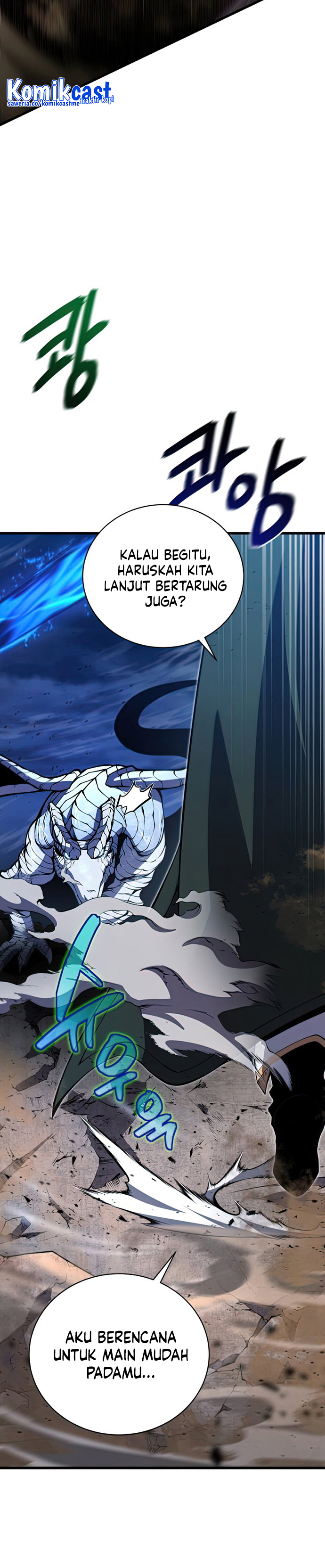 Swordmaster’s Youngest Son Chapter 54
