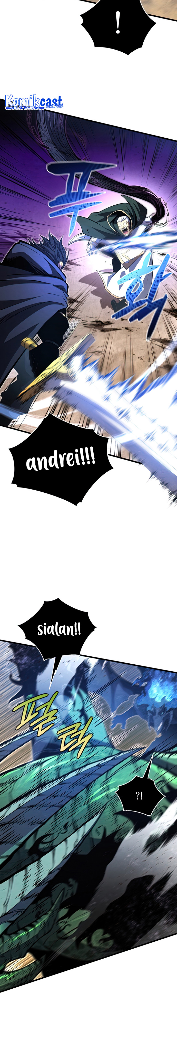 Swordmaster’s Youngest Son Chapter 54