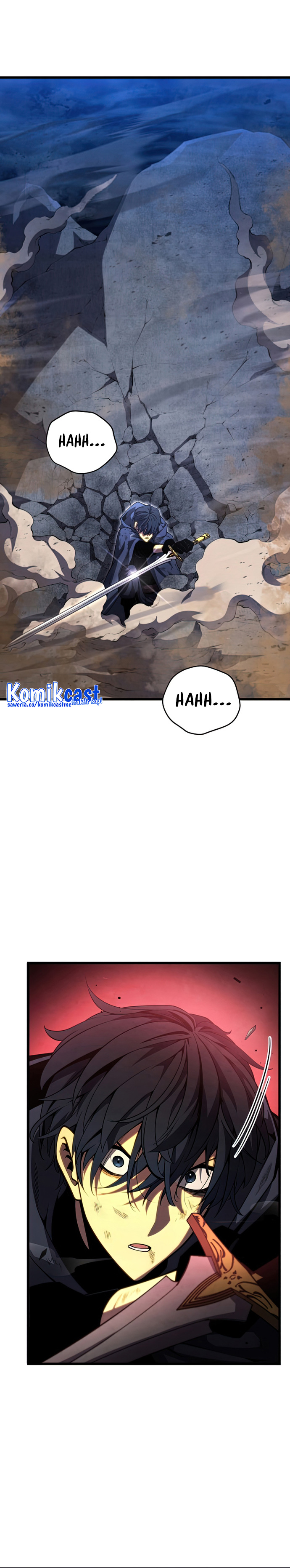 Swordmaster’s Youngest Son Chapter 54